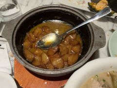 -青雅中餐厅(大连金石滩绿发希尔顿度假酒店)