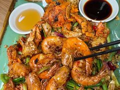 -荣基四海一家·家常菜·海鲜大排档(新安店)