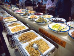 自助取餐区-素满香·食养自助(建邺万达店)
