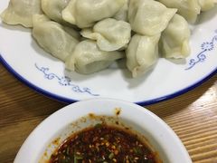 杂拌饺子-尤素福东举院饺子馆