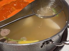 -左庭右院鲜牛肉火锅(环球港店)