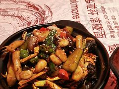 -老班长·小龙虾·鲜货烧烤大排档(金街美地店)
