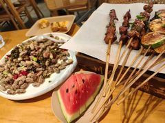 -为民烧烤吧.自贡爆炒菜(收录10年好店)