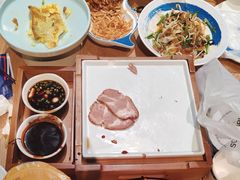 -满园烤鸭·春饼(抚顺万达店)