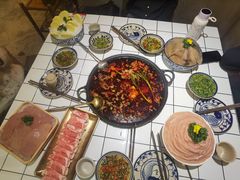 -旧街市鲜货老火锅(大光路店)