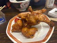 -拉面莊夢語＆中华料理八椿