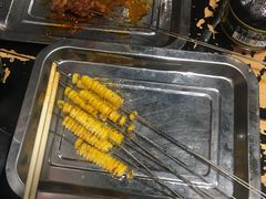 -碎怂烤肉(钟楼柳巷店)