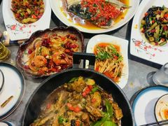 -农家湘菜(安亭店)