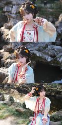 -一揽芳华汉服旗袍体验馆(拙政园店)