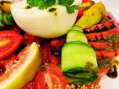 -théATRE茶聚场·餐厅(环球金融中心店)