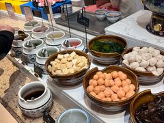 -咖啡苑自助餐厅·中国大饭店