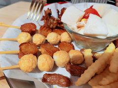 -暖食光·台式家庭餐厅·生日主题店(万达店)