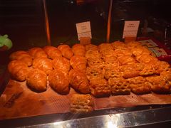 -北京希尔顿逸林酒店-逸轩西餐厅-自助餐厅