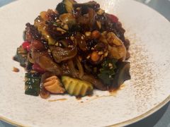 -大连湾旭日·家宴·海肠捞饭(马栏广场店)