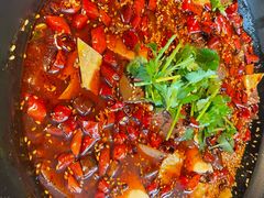 -雀蓝川菜(奥体广场店)