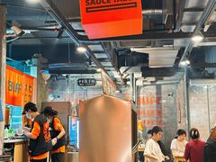 -霸腹烤肉(厦门柚子番店)