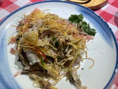 -龙桥私厨·姜花菊花过桥鱼·顺德菜(容桂店)