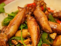 -桥东喜碧海鲜街(水东街店)