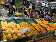 -百佳汇超市(日业广场店)