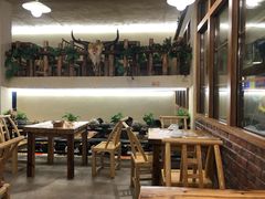 大堂-霄汉牛三鲜湖北砂锅菜(万松园2店)