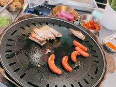 -玄希浪漫厨房·韩料烤肉(湖滨银泰in77店)