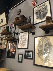 -墨無界刺青TATTOO