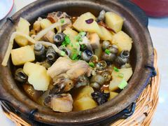 螺蛳鸡-丽丽三鲜螺蛳粉(田林路店)