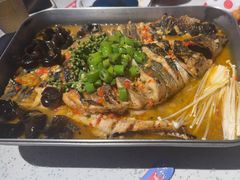 -鱼酷活鱼烤鱼(新世界城店)
