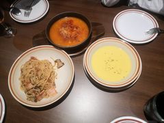 -萨莉亚意式餐厅(杭州滨江天街店)