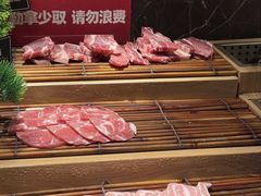 -焰江山海鲜牛排烤肉自助(锦华万达二星店)
