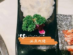 手工虾滑-狐狸爱上椰子鸡(滨江星光大道店)