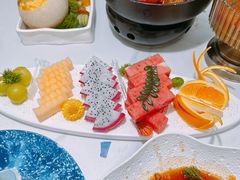 -3号仓库·创意中国菜(新世界城店)