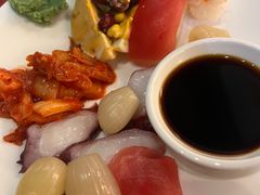 -亮马河饭店翠雅咖啡厅