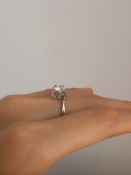 点击看大图 -威德钻石-克拉钻大本营(南京东路店)