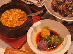 -绿茶餐厅(广州天河城店)