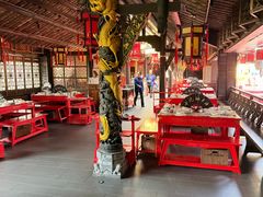-小龙翻大江文化火锅(宽窄店)