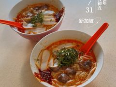 -结霜桥叻沙