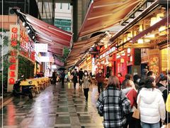 -八一好吃街·高品美食广场