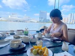 -白天鹅宾馆·流浮阁咖啡厅