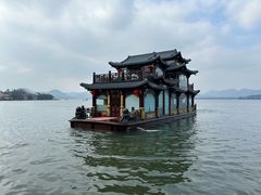 -西湖游船