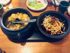 -云海肴·汽锅鸡·云南菜(苏州中心店)