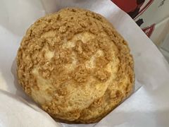 爆浆香草泡芙-君之狮子山·轻糖烘焙(松江印象城店)