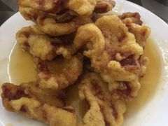 锅包肉-哈尔滨风味小吃东北菜(五角场店)