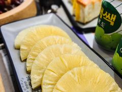 -金会长自助海鲜·烤肉(人民广场店)