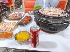 -胡悦里韩式烤肉(蓬莱总店)