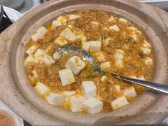 手工蟹粉豆腐-荣兴酒家(徐家汇店)