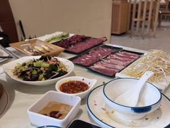 -培万河间驴火•驴肉火锅(东平店)