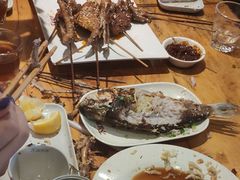 -木屋烧烤(坂田天安云谷店)