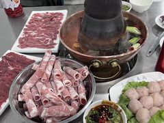-三兴涮羊肉(荣安大街店)