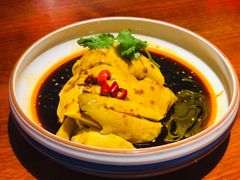 特色口水鸡-明丰小渔馆(明月路店)